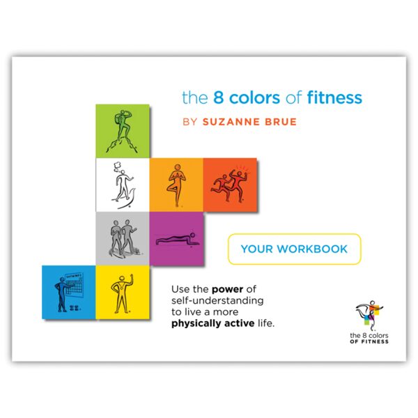 WIZARD 8 COLOURS PERSONALITY FITNESS