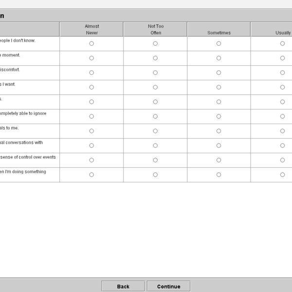 SPORTS MAPS INVENTORY